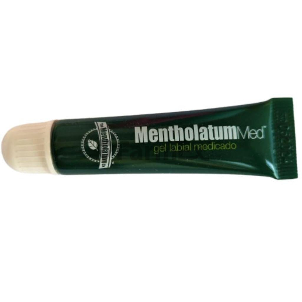 Mentholatum Med Gel labial medicado x 8 g Mentholatum